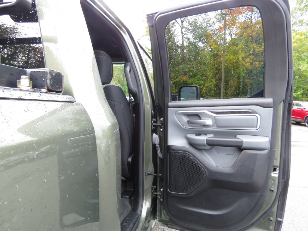 Used 2021 RAM 1500 Big Horn AWD/4WD image 15