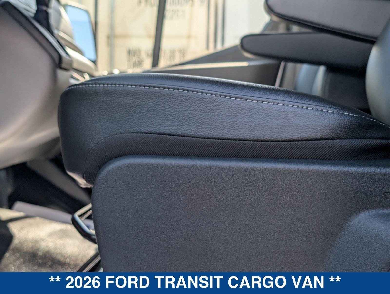 New 2026 Ford Transit 350 148 High Roof Extended RWD image 22