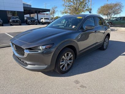 Used 2022 MAZDA CX-30 AWD 2.5 S w/ Preferred Package