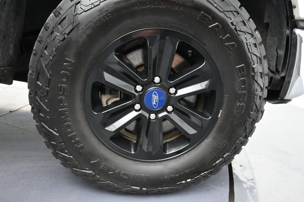 Used 2016 Ford F150 XL w/ Equipment Group 101A Mid AWD/4WD image 30