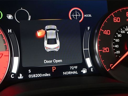 Certified 2023 Acura TLX SH-AWD w/ A-SPEC Pkg image 3
