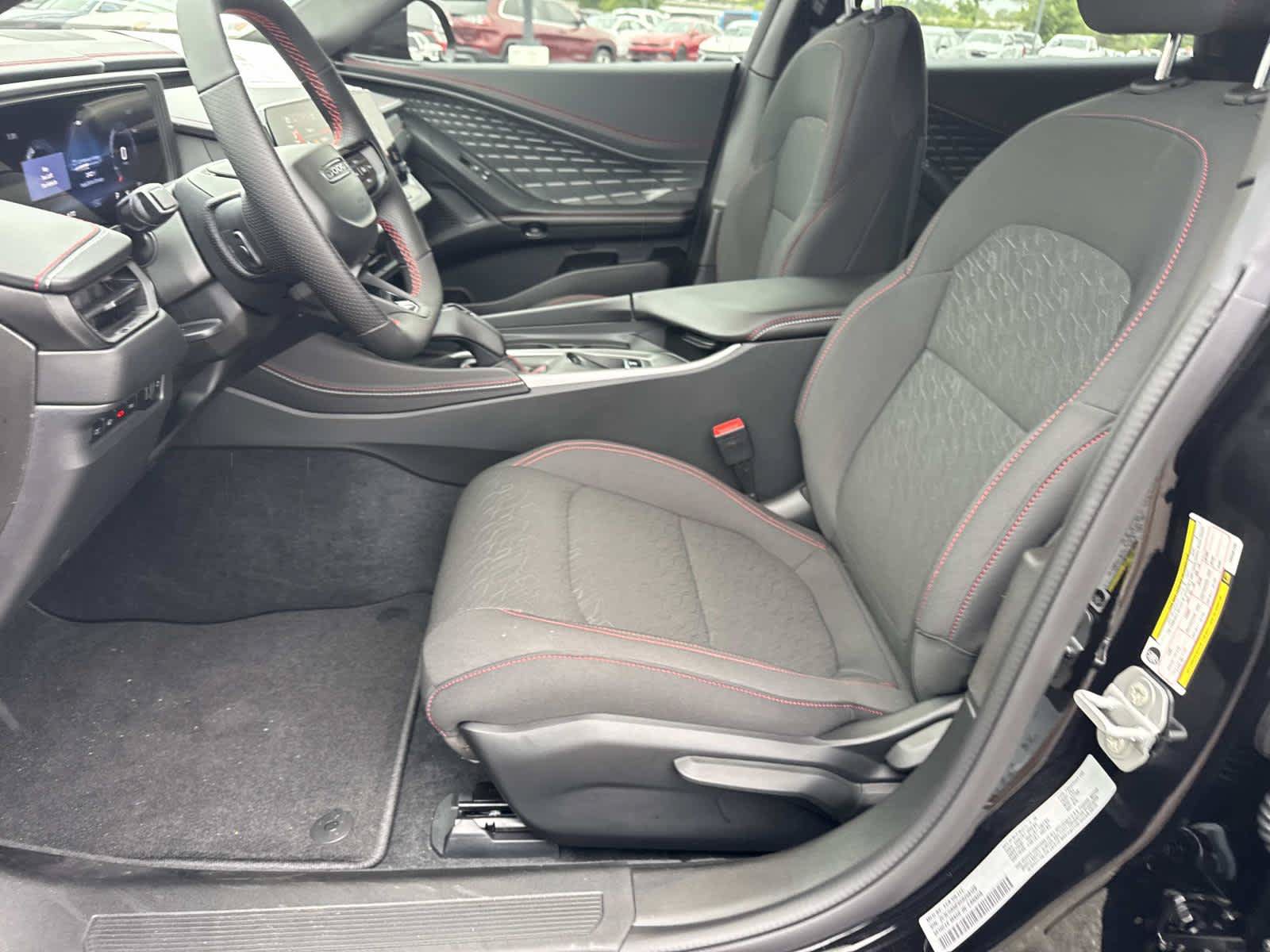 New 2026 Dodge Charger R/T w/ Blacktop Package AWD/4WD image 11