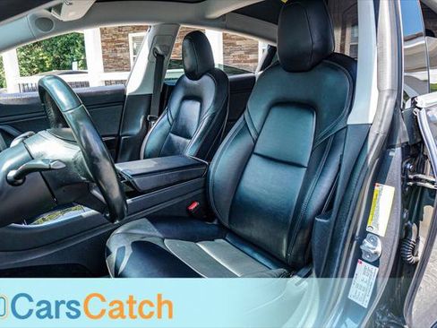 Used 2018 Tesla Model 3 Long Range RWD image 21