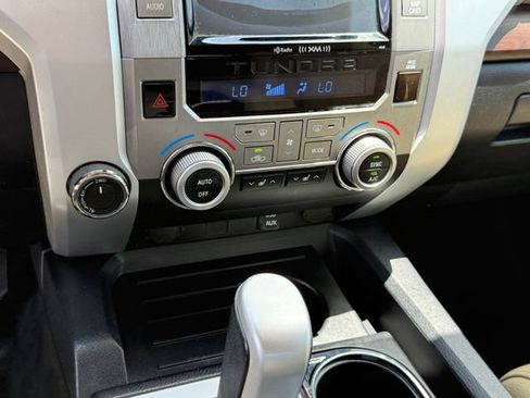 Used 2018 Toyota Tundra Limited w/ TRD Off Road Package AWD/4WD image 18
