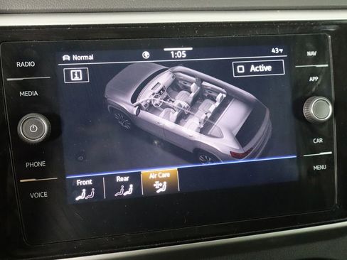 Used 2022 Volkswagen Atlas SEL image 37