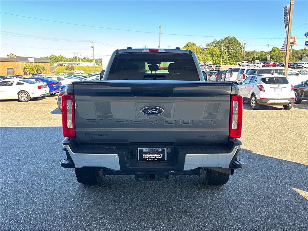 Used 2024 Ford F250 XLT AWD/4WD image 25