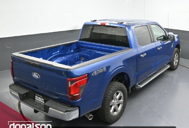 Used 2025 Ford F150 XLT w/ Equipment Group 301A Standard AWD/4WD image 21