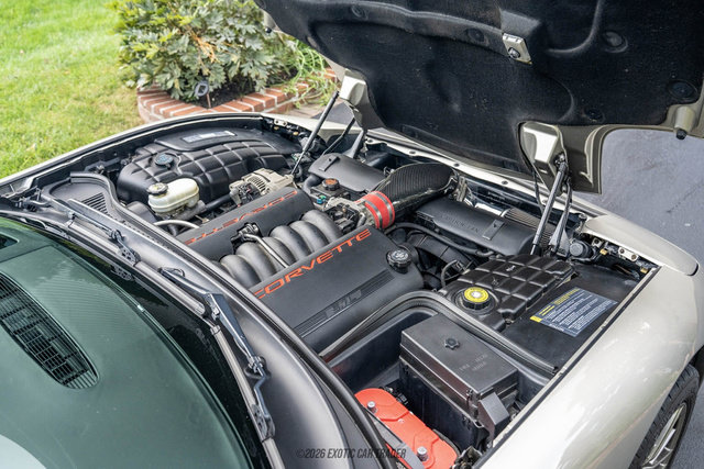 Used 2000 Chevrolet Corvette Coupe RWD image 19
