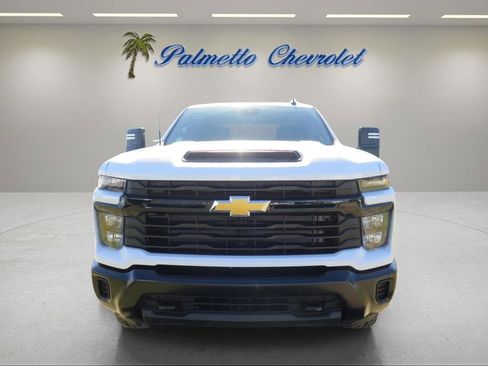 New 2026 Chevrolet Silverado 2500 W/T w/ WT Convenience Package AWD/4WD image 8