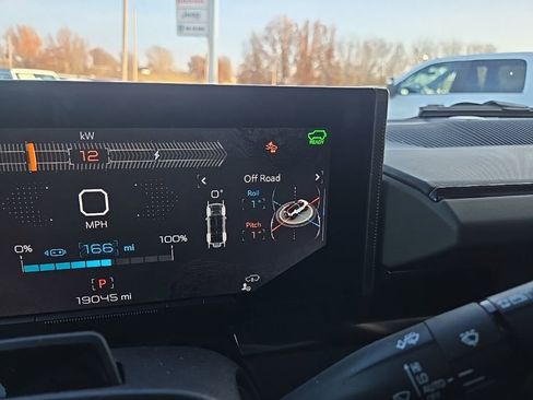 Used 2025 GMC Hummer EV 3X image 52