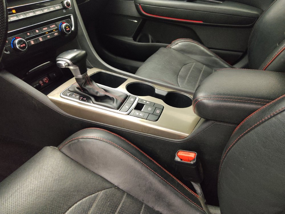 Used 2020 Kia Optima SX FWD image 26