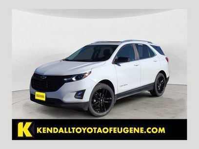 Used 2021 Chevrolet Equinox LT