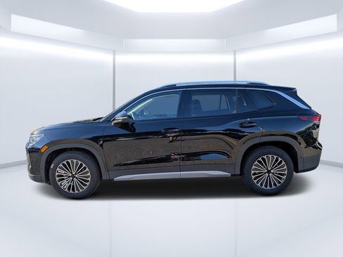 New 2026 Volkswagen Tiguan S FWD image 6