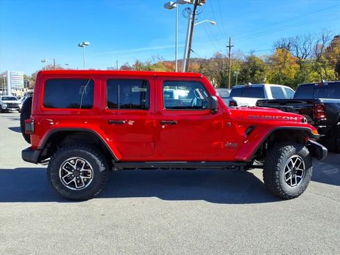 New 2026 Jeep Wrangler Unlimited Rubicon image 3