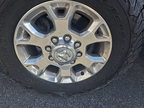 Used 2020 RAM 3500 Laramie AWD/4WD image 38