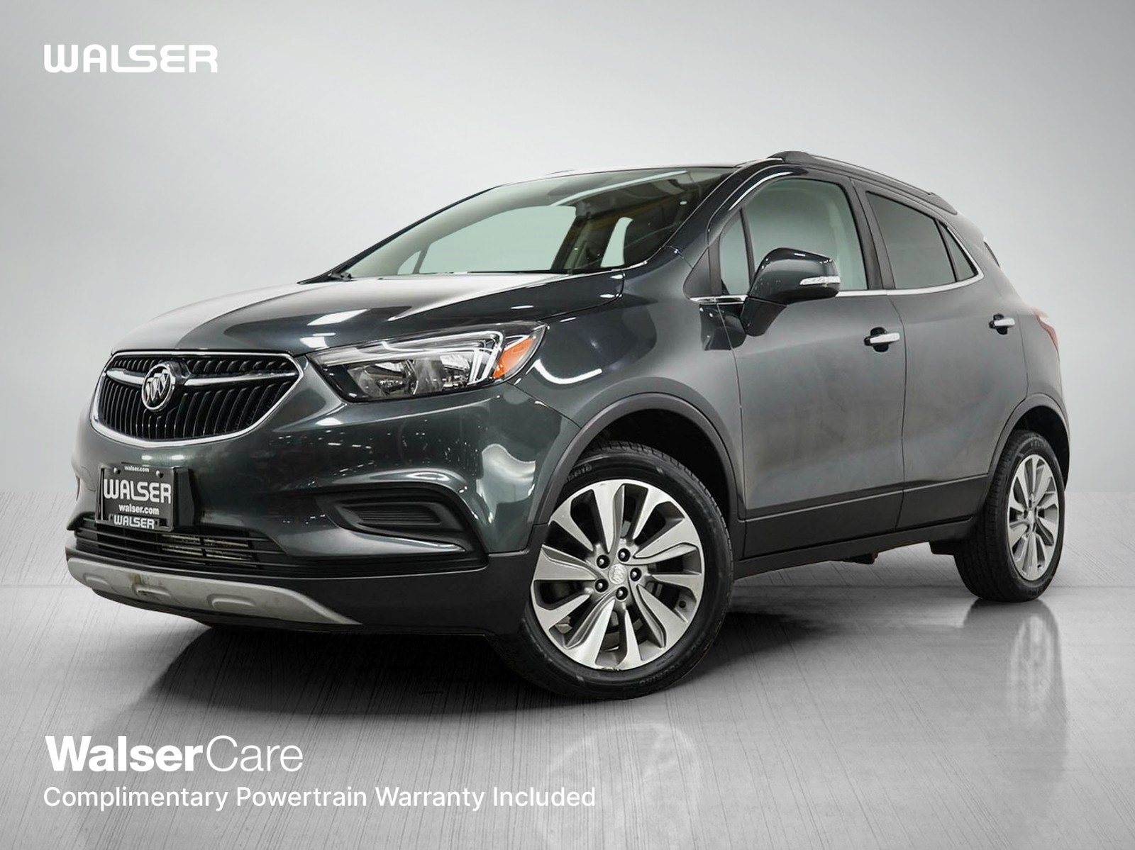 Used 2018 Buick Encore Preferred AWD/4WD image 1