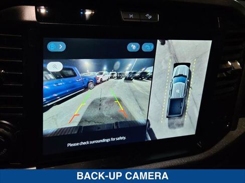 New 2025 Ford F150 Lariat w/ Equipment Group 502A High image 13