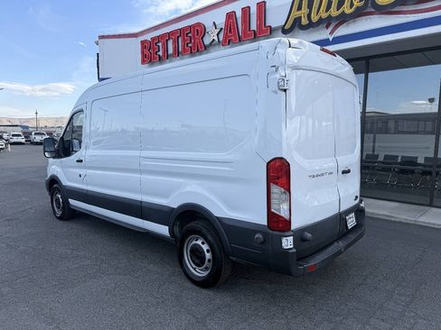 Used 2017 Ford Transit 250 148 Medium Roof RWD image 5