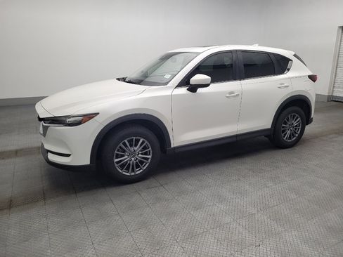 Used 2017 MAZDA CX-5 Touring w/ Preferred Equipment Package image 2