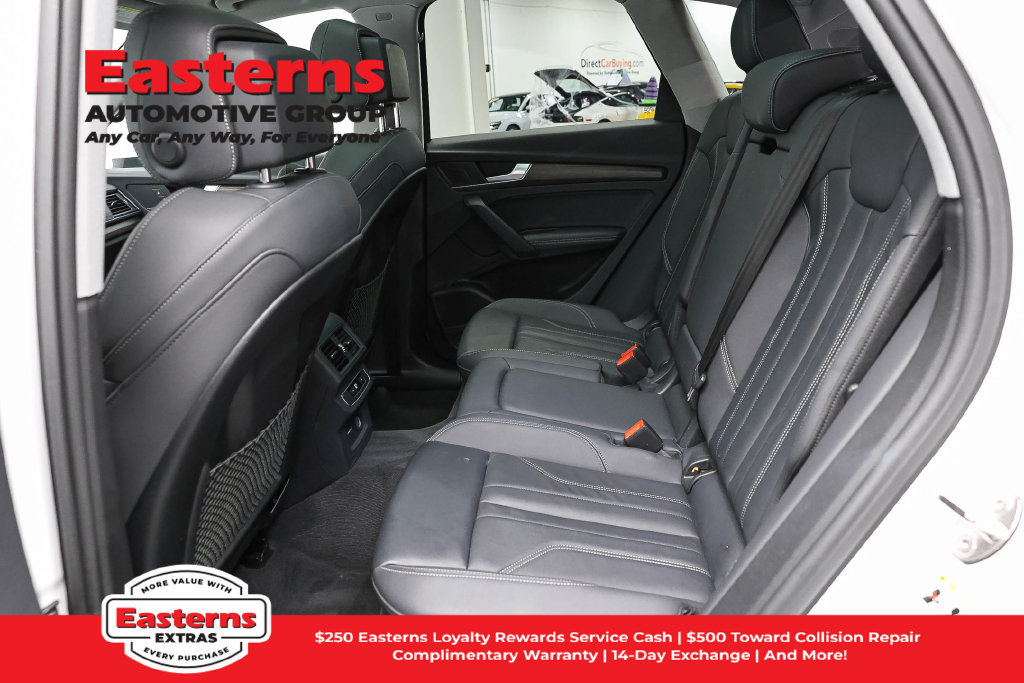 Used 2024 Audi Q5 2.0T Premium Plus AWD/4WD image 21