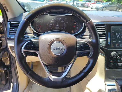 Used 2020 Jeep Grand Cherokee Overland AWD/4WD image 31