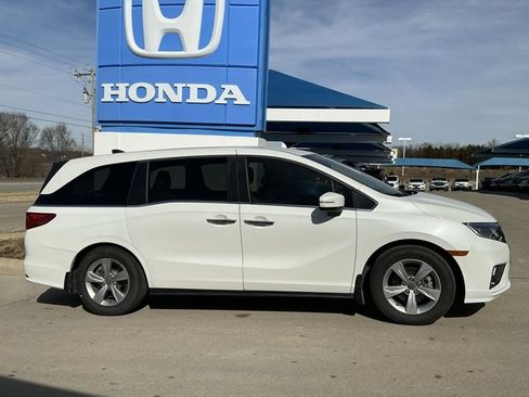 Used 2020 Honda Odyssey EX image 2
