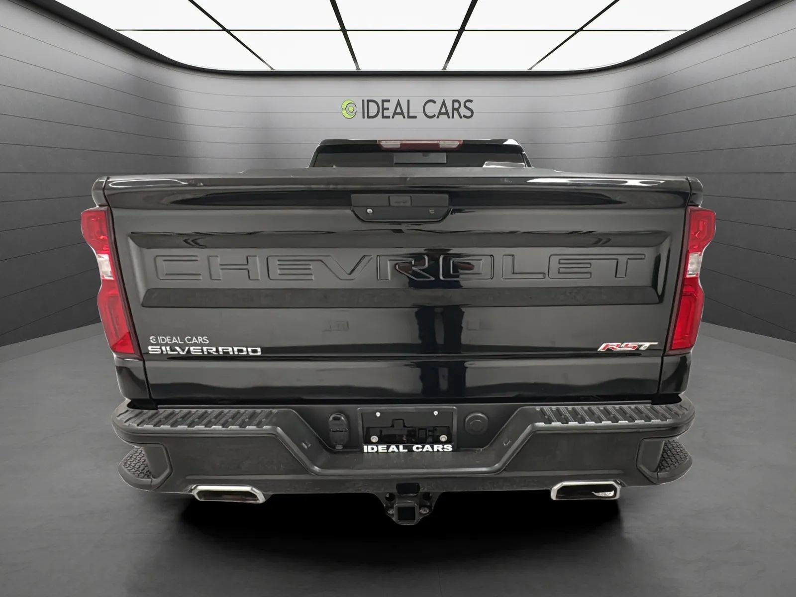 Used 2020 Chevrolet Silverado 1500 RST AWD/4WD image 6