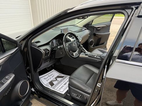 Used 2016 Lexus NX 200t AWD w/ Premium Package image 2