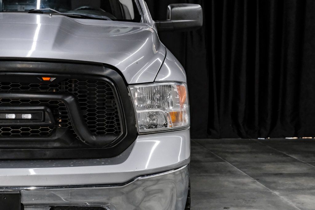 Used 2021 RAM 1500 Classic SLT AWD/4WD image 51