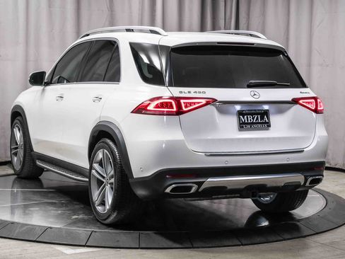 Certified 2022 Mercedes-Benz GLE 450 4MATIC image 2