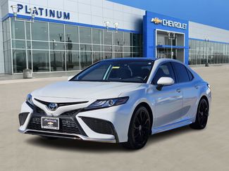 Used 2024 Toyota Camry XSE w/ Navigation Package video 2