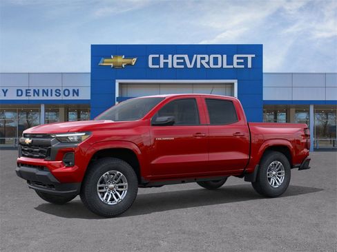 New 2026 Chevrolet Colorado LT w/ LT Convenience Package image 2