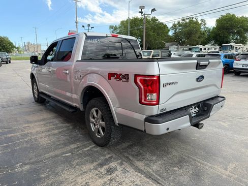 Used 2016 Ford F150 XLT w/ Equipment Group 301A Mid AWD/4WD image 5