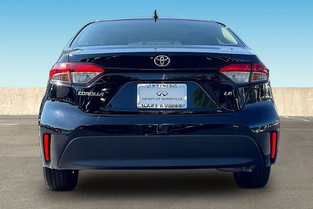 Used 2023 Toyota Corolla LE FWD image 6