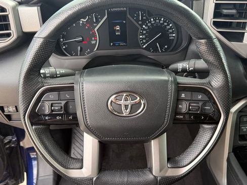 Used 2023 Toyota Tundra Limited AWD/4WD image 15