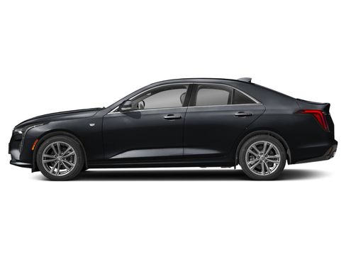 Used 2026 Cadillac CT4 Luxury AWD/4WD image 3