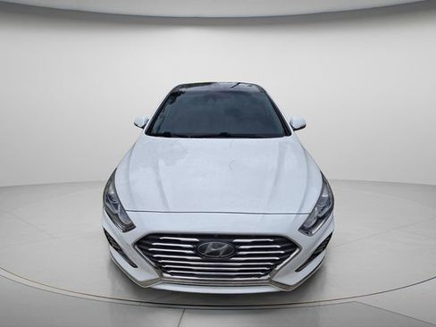 Used 2019 Hyundai Sonata Limited w/ Ultimate Package 02 FWD image 3