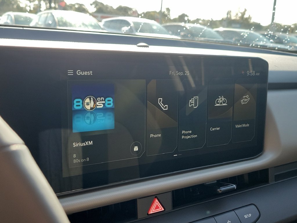 New 2027 Kia Seltos LX FWD image 29