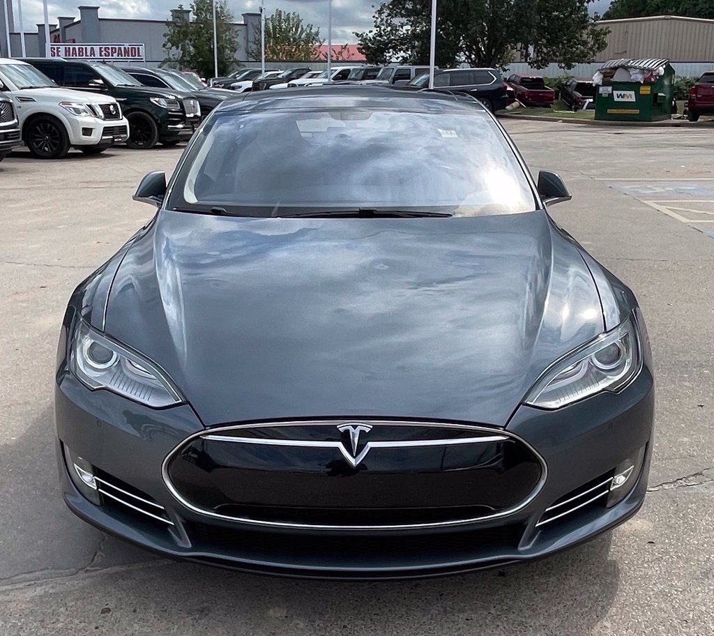 Used 2014 Tesla Model S 85 RWD image 7