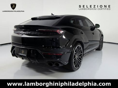 Used 2025 Lamborghini Urus S AWD/4WD image 5