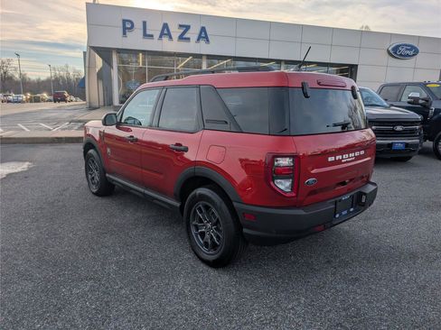 Certified 2022 Ford Bronco Sport Big Bend w/ Convenience Package image 3