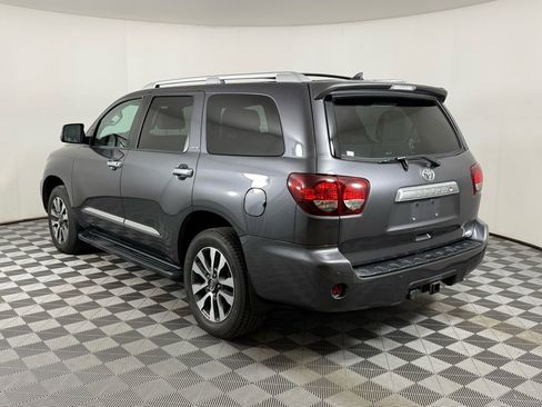 Used 2019 Toyota Sequoia Limited w/ Safety & Convenience Package image 13