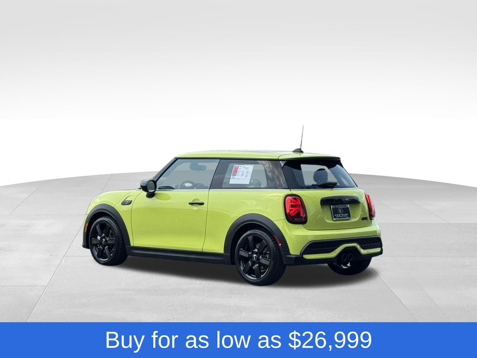 Used 2024 MINI Cooper S FWD image 6