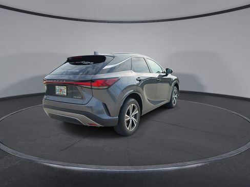 Used 2025 Lexus RX 350 Premium w/ Accessory Package (Z1) FWD image 8