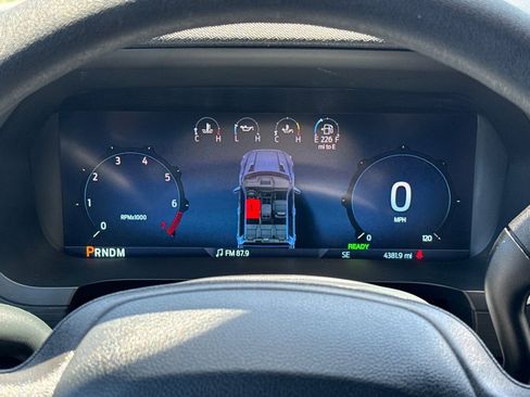 Used 2026 Ford F150 STX w/ Equipment Group 200A AWD/4WD image 22