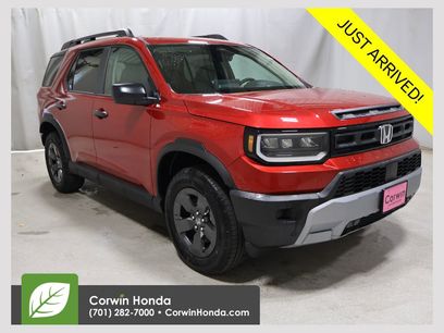 New 2026 Honda Passport RTL