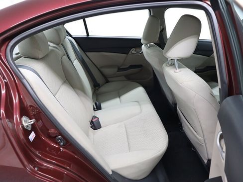 Used 2014 Honda Civic LX image 27