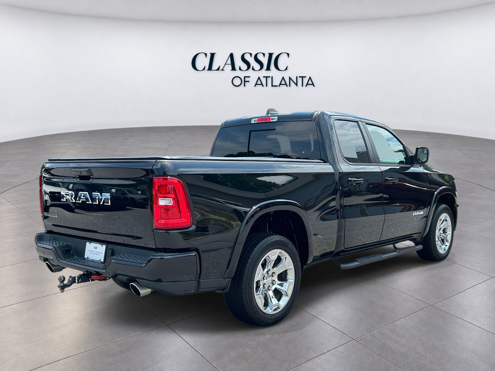 Used 2025 RAM 1500 Big Horn RWD image 6