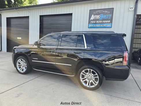 Used 2018 GMC Yukon SLT w/ Premium Edition AWD/4WD image 15