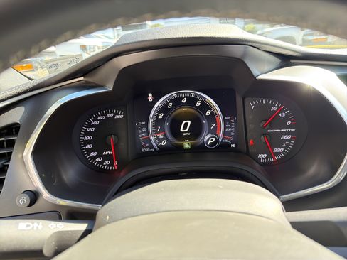 Used 2016 Chevrolet Corvette Stingray Coupe w/ 2LT Preferred Equipment Group RWD image 21